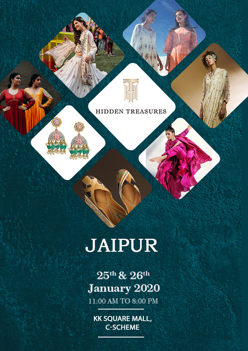 Hidden Treasures Jaipur